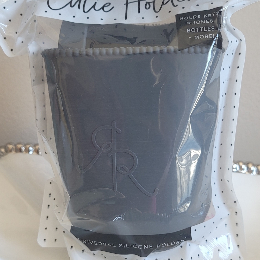 Ryan and Rose Cutie Holder - Smoke